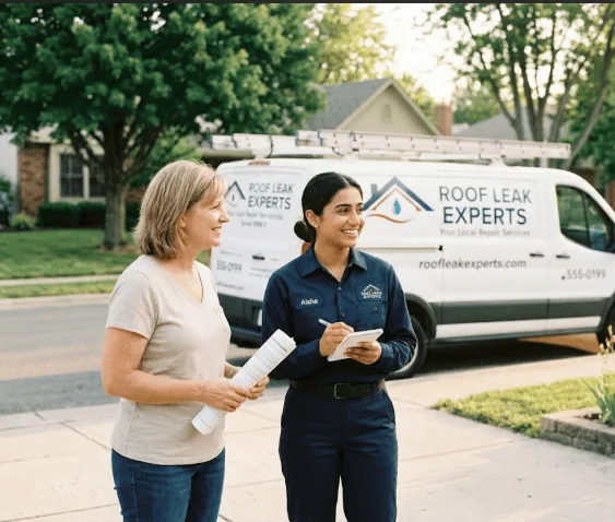 Roof Leak Repair Balko, OK FAQs