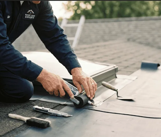 Why choose Roof Leak Repair in Balko, OK
